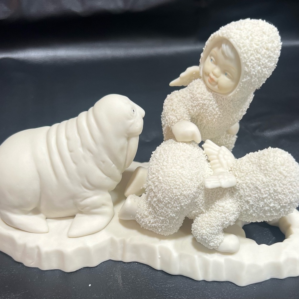 Dept 56 Snowbabies - Picture 12 of 14